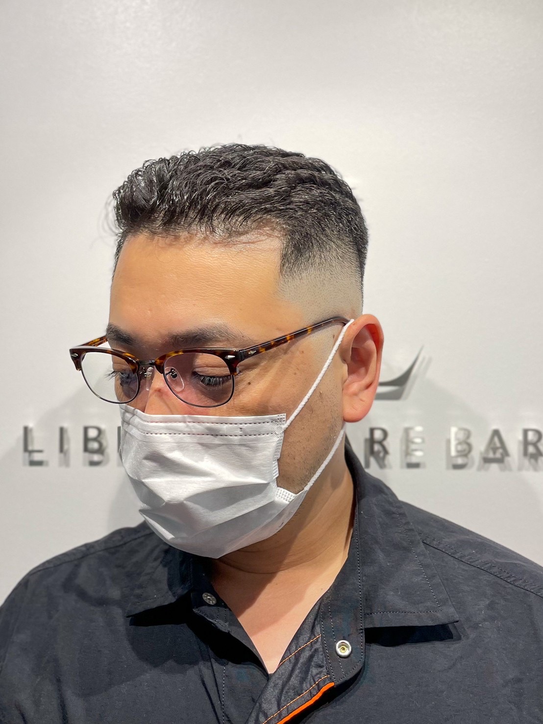 ジョーウェル シザー 7インチ 刈上げ フェード 理容 ジョーウェル